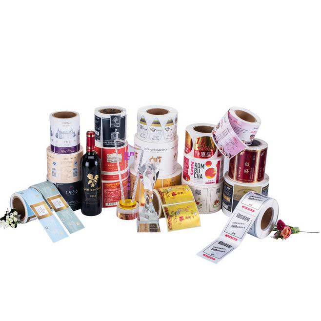 卷筒標簽  第3張