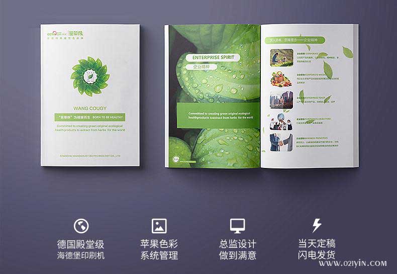 企業(yè)畫冊(cè)印刷 第2張 企業(yè)畫冊(cè)印刷 第2張