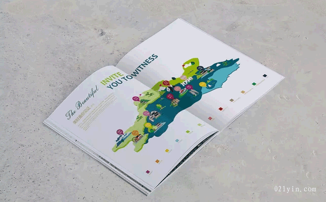 做好會展展會畫冊印刷需要注意什么