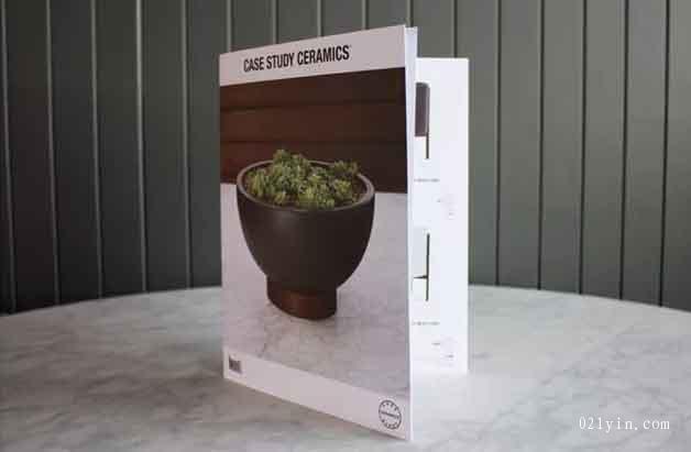 產(chǎn)品畫冊印刷注重硬件技術