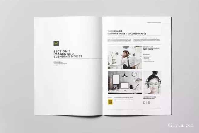 上海企業(yè)樣本印刷有那幾個(gè)方面最需要注意的？  第1張