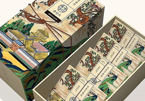 護(hù)膚品包裝盒印刷的習(xí)慣性顏色怎么調(diào)整？  第1張