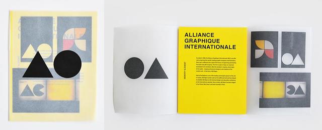 20款現代風格畫冊設計欣賞/折頁設計-畫冊  第5張