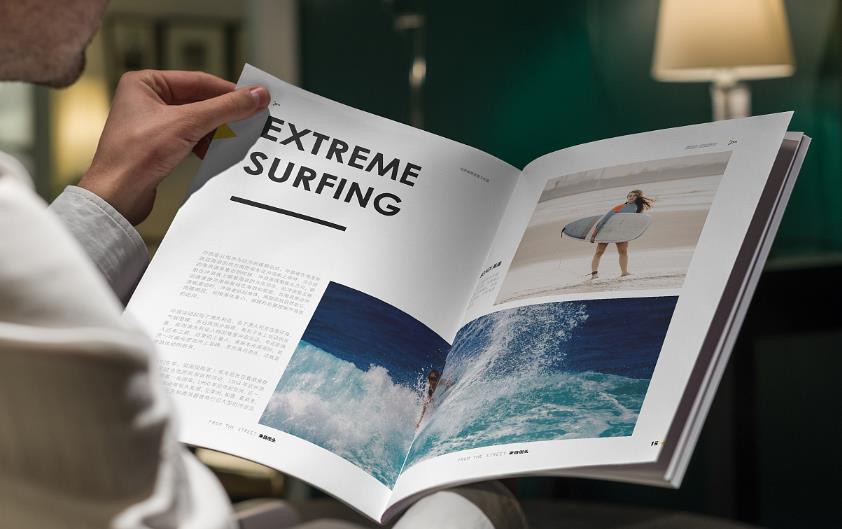 宣傳冊(cè)印刷設(shè)計(jì)怎么看第一二頁  第1張