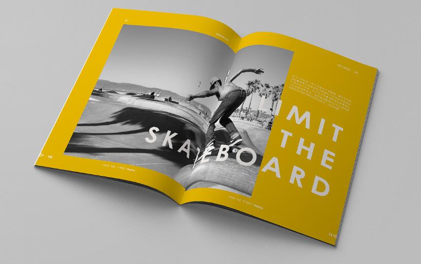 宣傳冊印刷設計排版要素 第1張 宣傳冊印刷設計排版要素 第1張