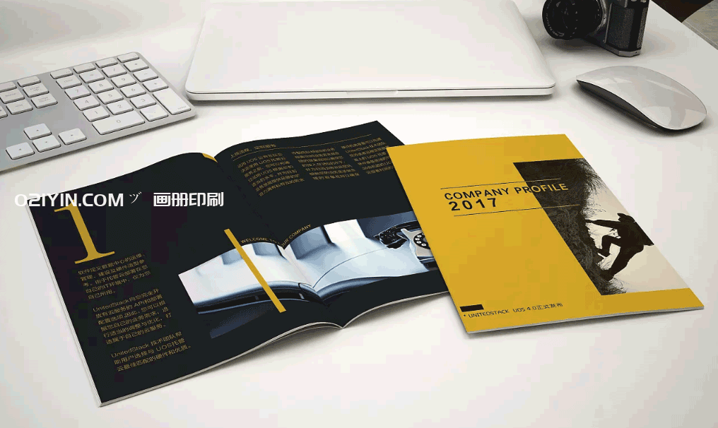 畫(huà)冊(cè)印刷