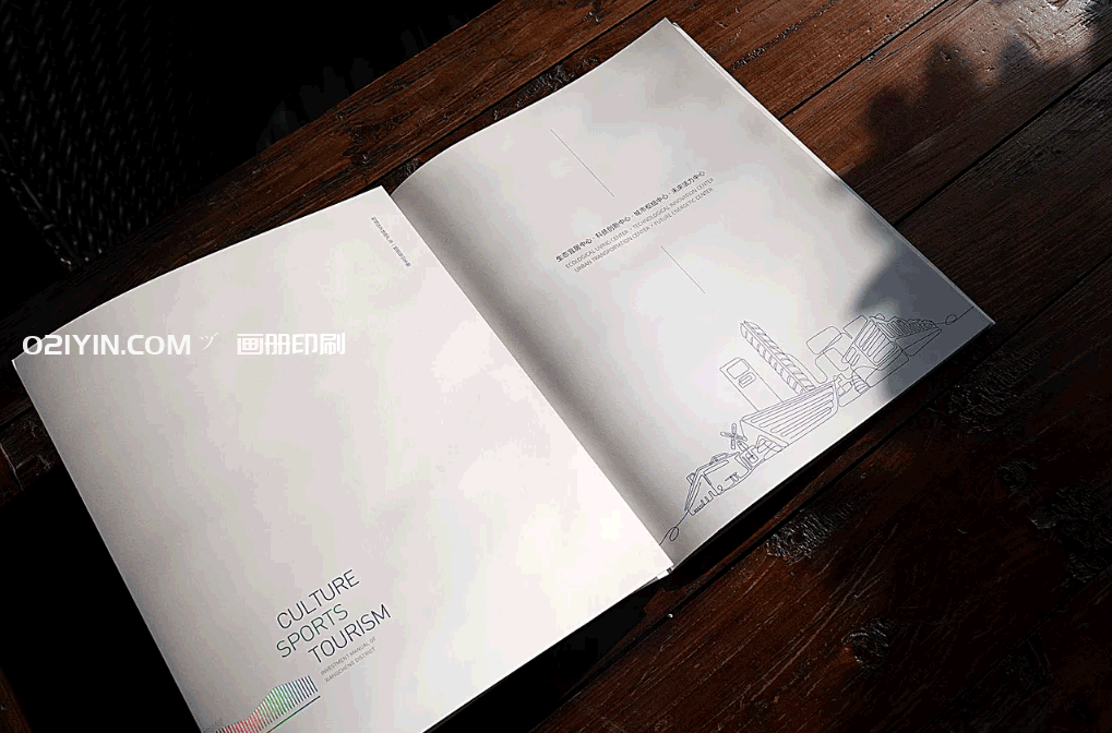 宣傳畫冊印刷 第1張 宣傳畫冊印刷 第1張