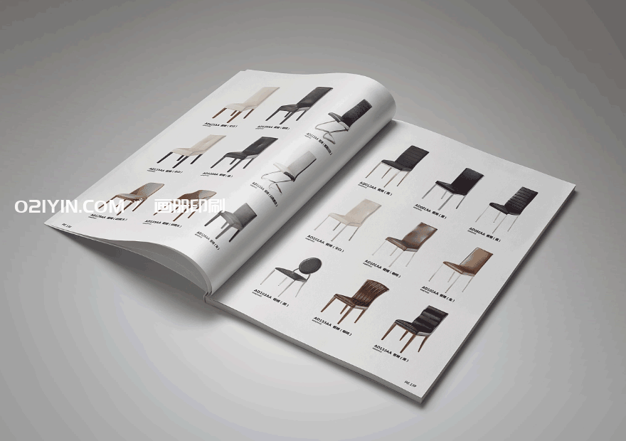 家具畫冊印刷  第2張
