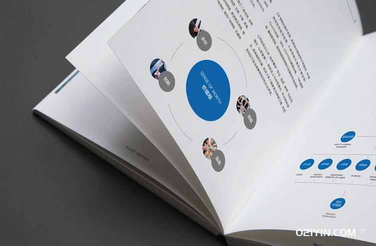 上海樣本印刷：傳承創新的印刷藝術之都