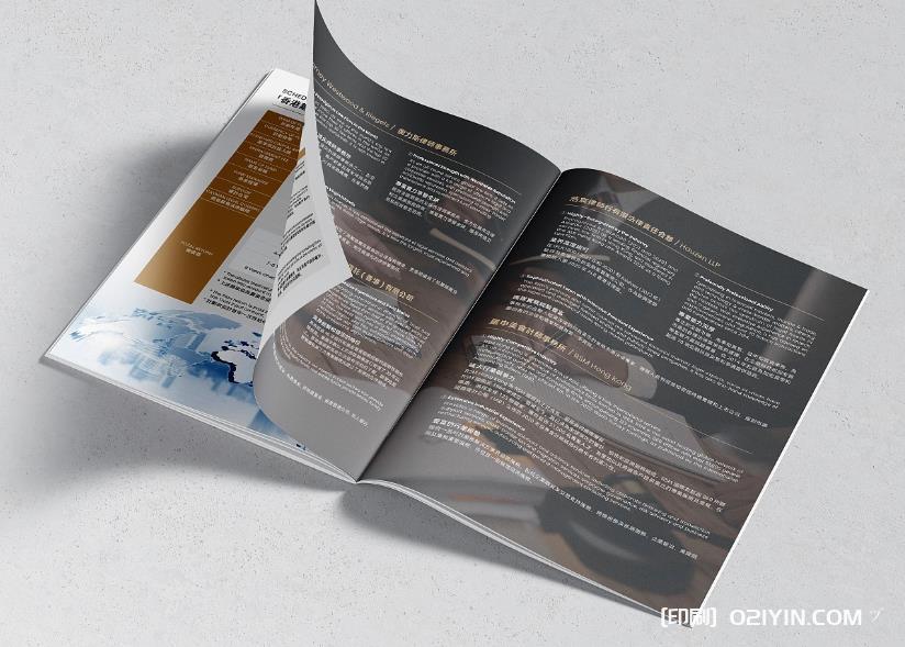 探尋上海企業畫冊印刷廠家的卓越之處  第1張