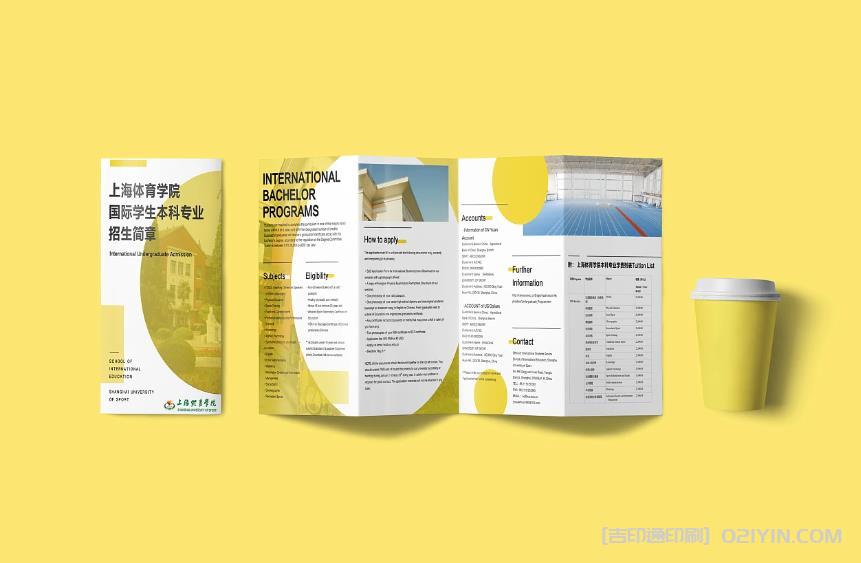 上海折頁印刷:中小企業宣傳解決方案的優選 第1張 上海折頁印刷:中小企業宣傳解決方案的優選 第1張