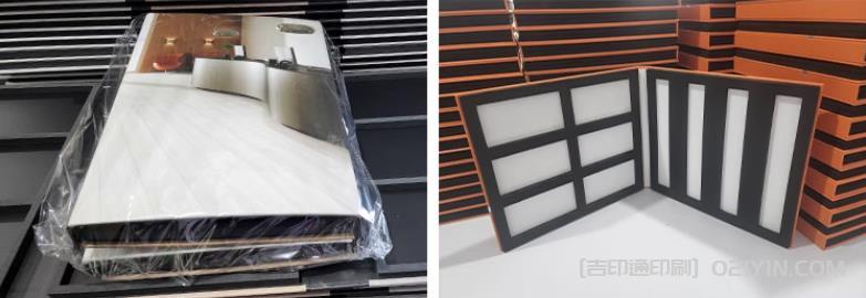 上海色卡印刷中，如何選擇合適的紙張材質？