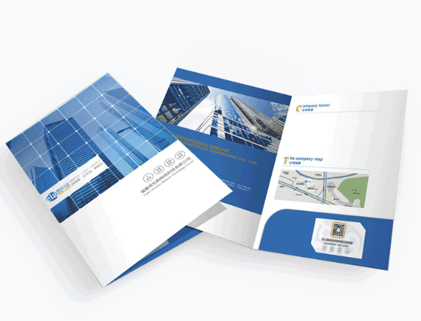 文件夾插頁合同夾印刷 第4張 文件夾插頁合同夾印刷 第4張