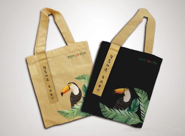 中國(guó)風(fēng)袋子定制  第2張