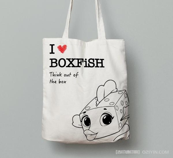 環(huán)保帆布袋定制