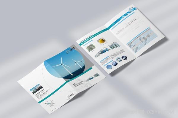 企業(yè)產(chǎn)品宣傳折頁印刷費用  第3張