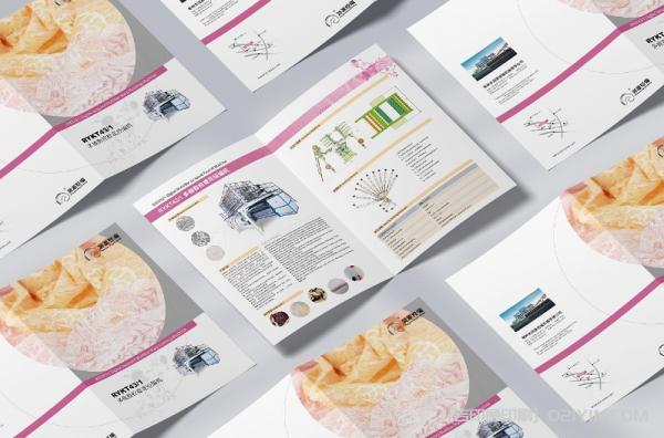 企業(yè)產(chǎn)品宣傳折頁印刷費用  第4張