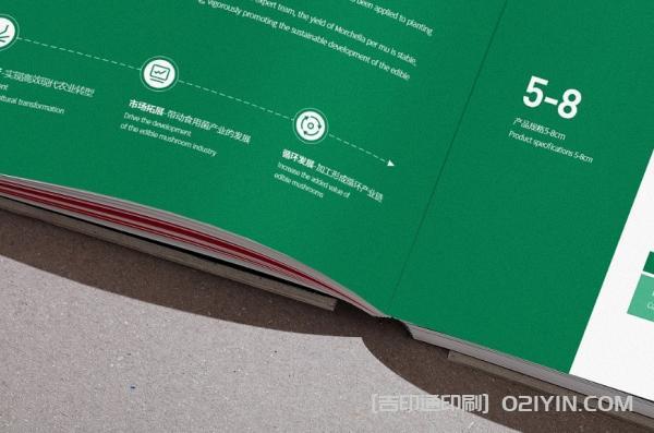 綠色產品手冊印刷  第4張