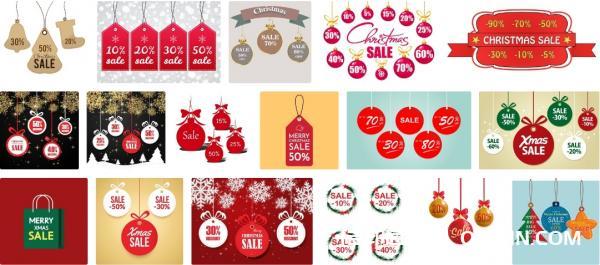 圣誕節促銷吊卡印刷 第2張 圣誕節促銷吊卡印刷 第2張