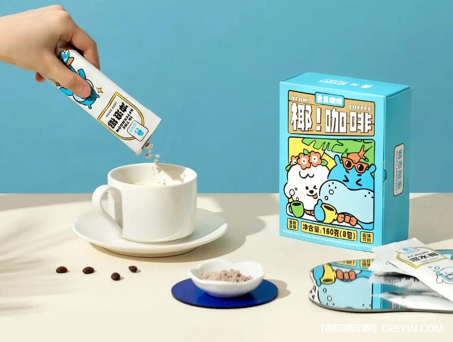 好咖啡包裝設計印刷 第3張 好咖啡包裝設計印刷 第3張