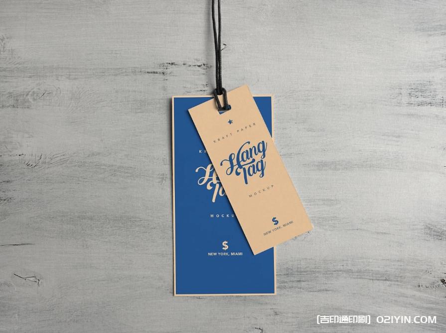 特種紙軟膠潮牌衣服商標(biāo)印刷  第9張