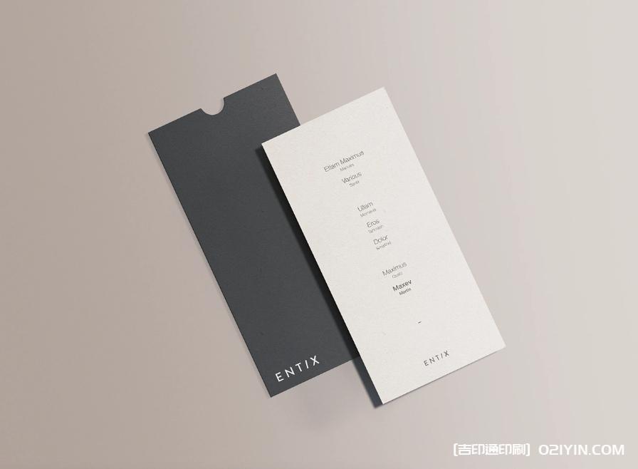 牛仔褲吊牌水洗牌定制印刷  第4張