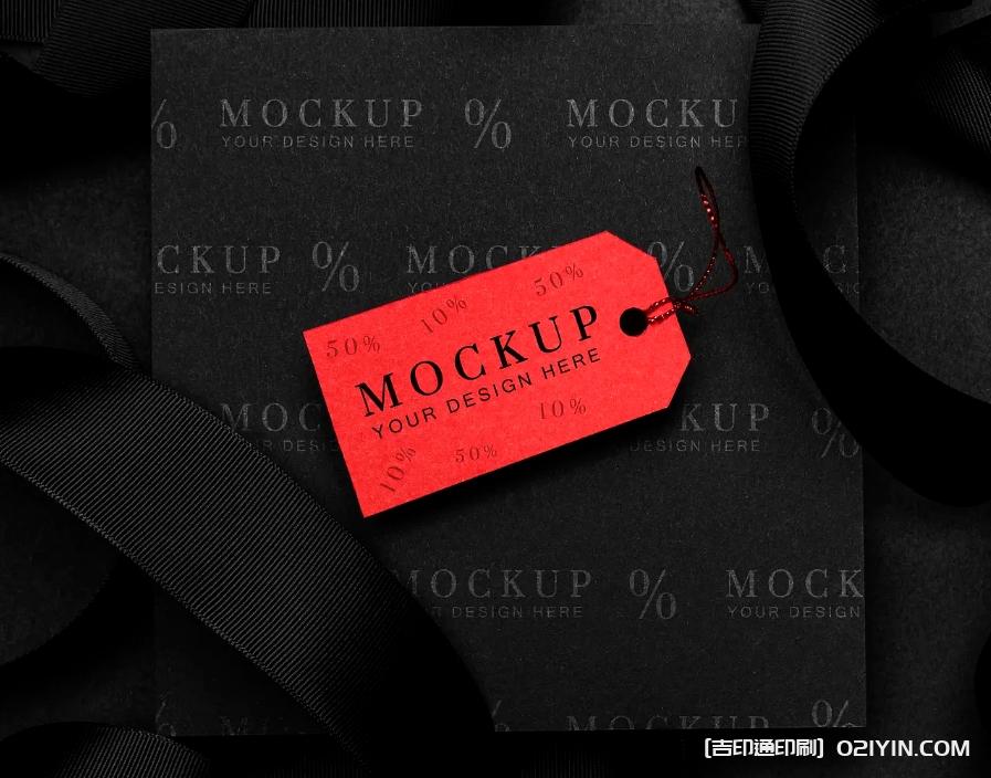 布紋卡衣服吊牌定制 第3張 布紋卡衣服吊牌定制 第3張