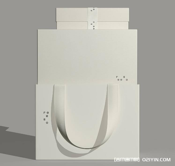 買手店包裝品牌設(shè)計(jì)手提袋印刷  第3張