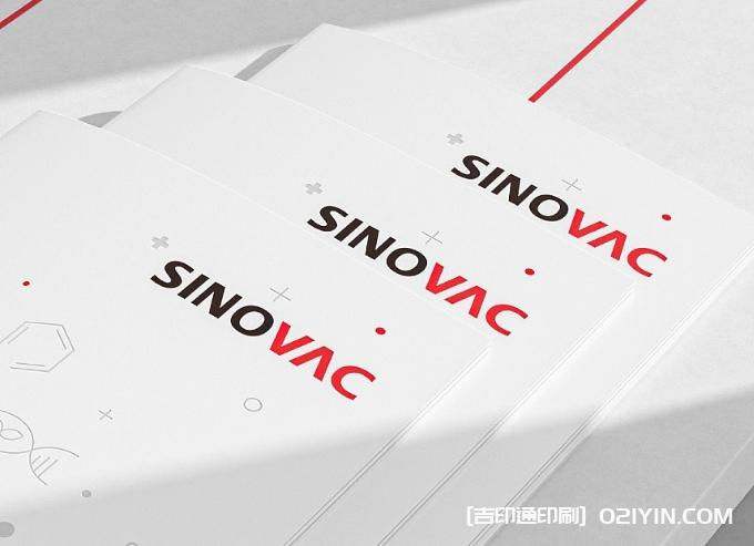 生物醫(yī)藥集團畫冊設計印刷  第2張