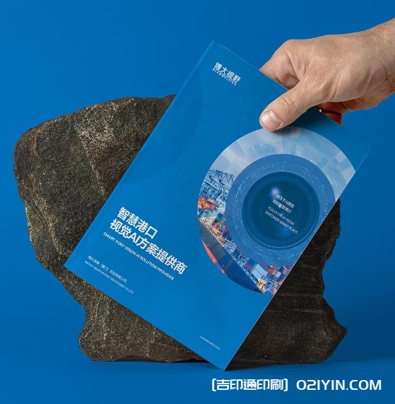 2024上海招商手冊(cè)產(chǎn)品手冊(cè)設(shè)計(jì)印刷  第3張