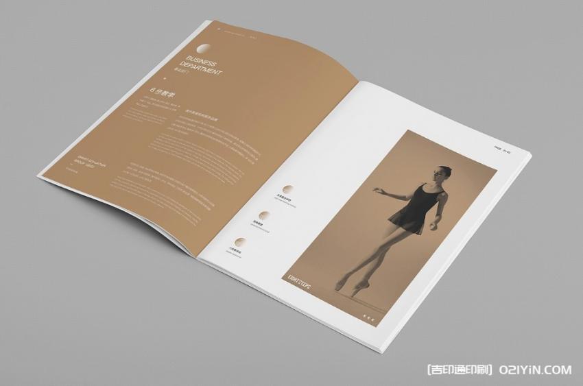 還在為畫冊印刷質量差發愁？吉印通為您守住品牌形象底線！