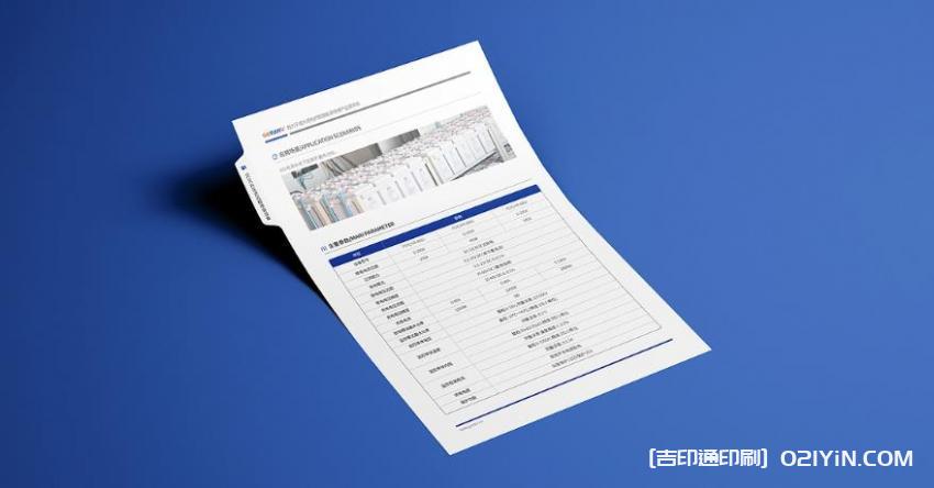 高端DM單印刷  第2張