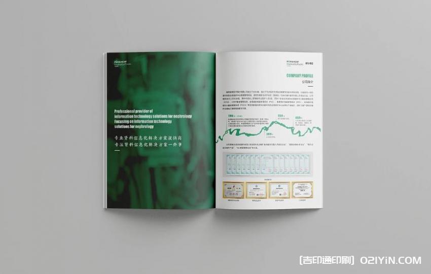 上海環保畫冊印刷  第2張