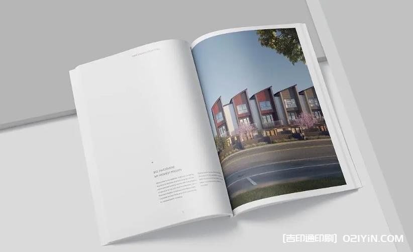 房產畫冊印刷 第1張 房產畫冊印刷 第1張