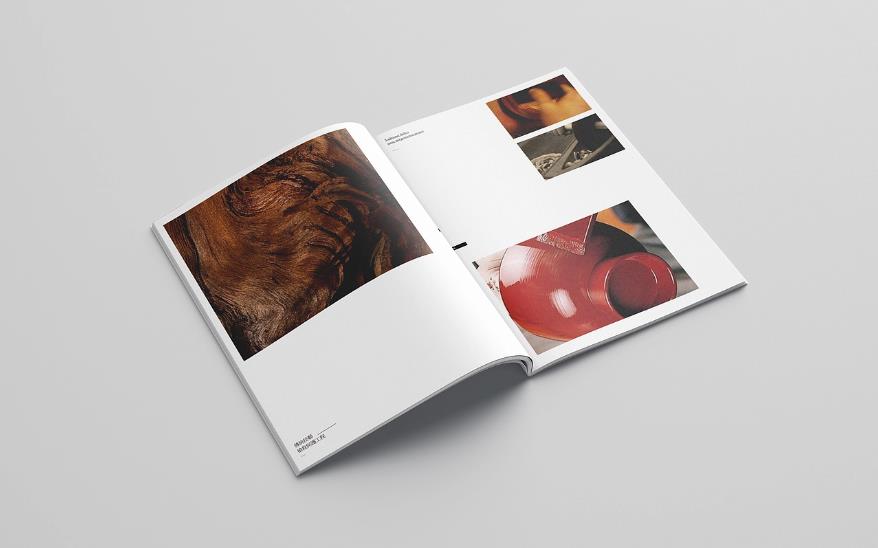 上海企業宣傳冊印刷｜吉印通定制化印刷解決方案