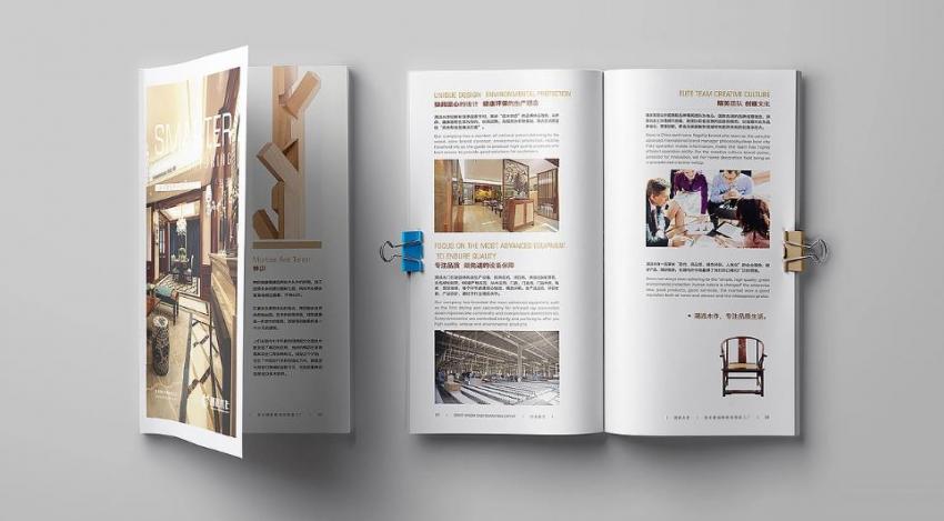 上海企業(yè)宣傳畫冊(cè)印刷，如何控制成本與保障質(zhì)量？