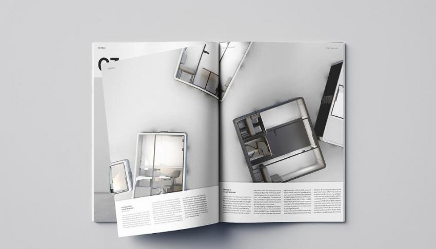 上海樣本宣傳冊印刷，注重細(xì)節(jié)清晰呈現(xiàn)