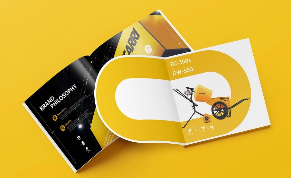 上海畫冊拼版印刷品質怎么保證？吉印通 3 大品控標準