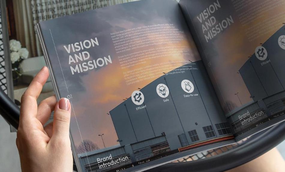 決策指南：如何在上海企業(yè)畫冊印刷領域選擇可靠供應商