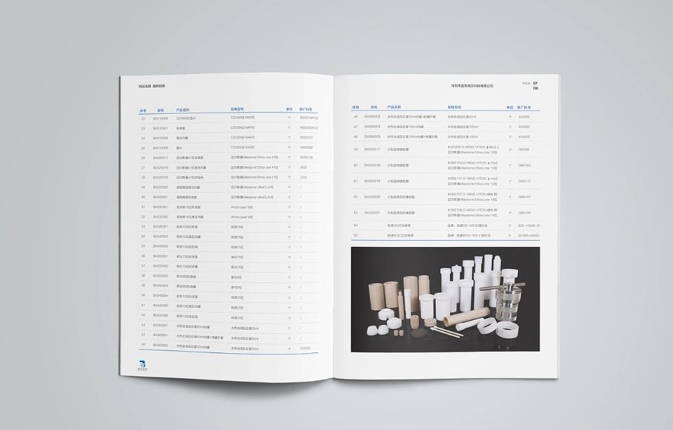 上海型錄印刷_企業(yè)宣傳冊 /catalog 定制_本地工廠 3-5 天交貨  第2張