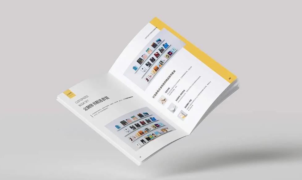 找上海企業(yè)樣本印刷？一站式服務，從設計到印刷全程無憂