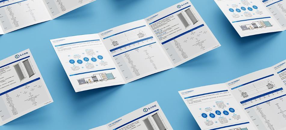 上海三折頁印刷的紙張選擇指南，吉印通的材質適配建議