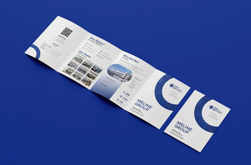 宣傳彩頁印刷定制 - 高品質(zhì)印刷服務(wù)助力品牌推廣  第3張