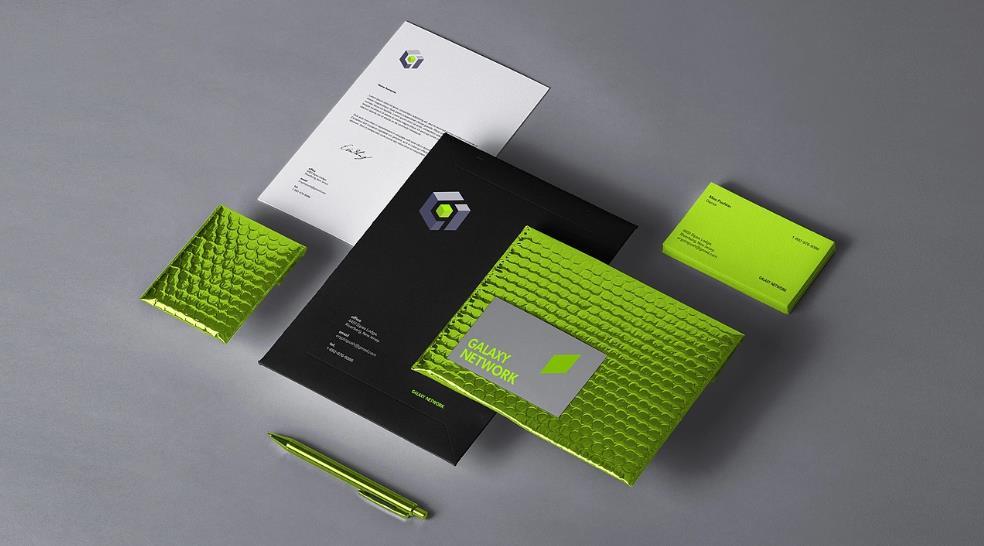 企業宣傳資料印刷 - 企業畫冊名片宣傳冊紙袋定制印刷  第1張