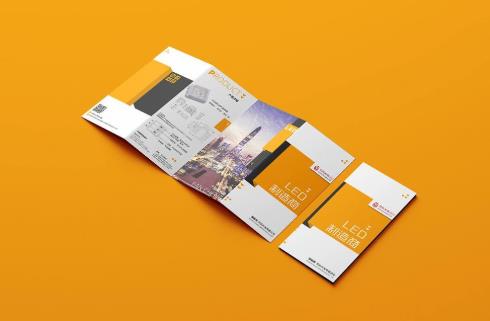 宣傳彩頁印刷定制 - 高品質印刷服務助力品牌推廣