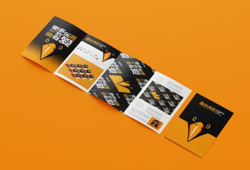 上海三折頁印刷的成本優化策略，吉印通幫企業降本增效