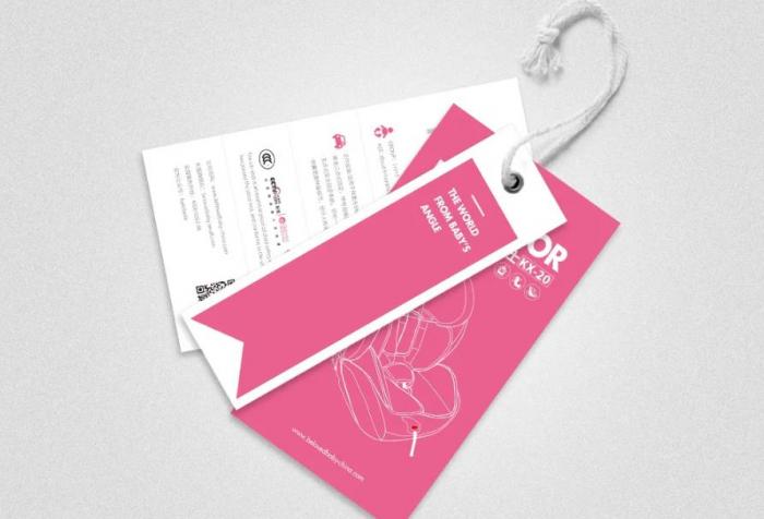  上海吊牌印刷OEM代工服務｜吉印通支持品牌貼牌生產，保密無憂